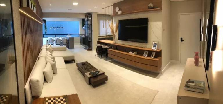 Imagem Condomínio Infinity Santo André, comprar apartamento com 3 quartos em Centro Santo André SP