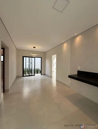 Imagem Casa à Venda no Jardim Panorâmico – Patos de Minas/MG – 3 Quartos e Área Gourmet