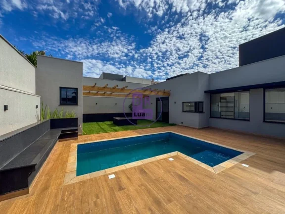 Imagem Casa em alto padrão no Condomínio Sun Lake à venda