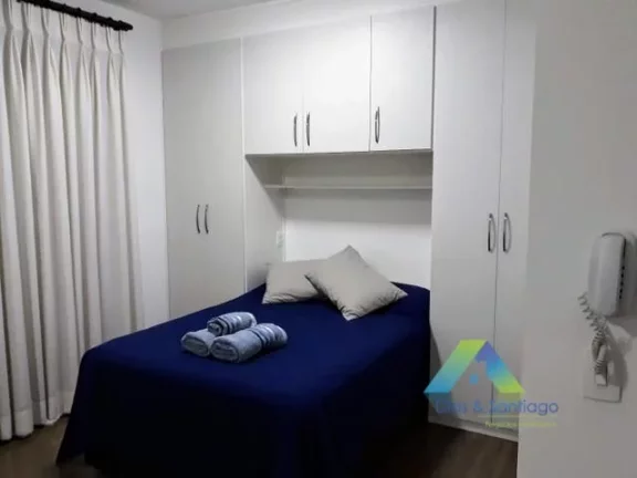 Imagem Kitchenette a 3 minutos da estação do metro Praça da Arvore, 35 metros, mobiliada, 1 vaga de garagem com excelente valor !