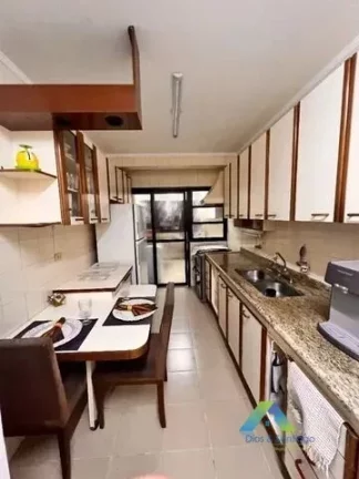 Imagem Apartamento com 4 dormitórios à venda, 135 m² por R$ 985.000,00 - Chácara Inglesa - São Paulo/SP