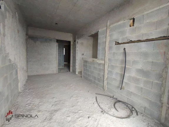 Imagem Apartamento com 2 dormitórios à venda, 80 m² por R$ 420.000,00 - Vila Caiçara - Praia Grande/SP