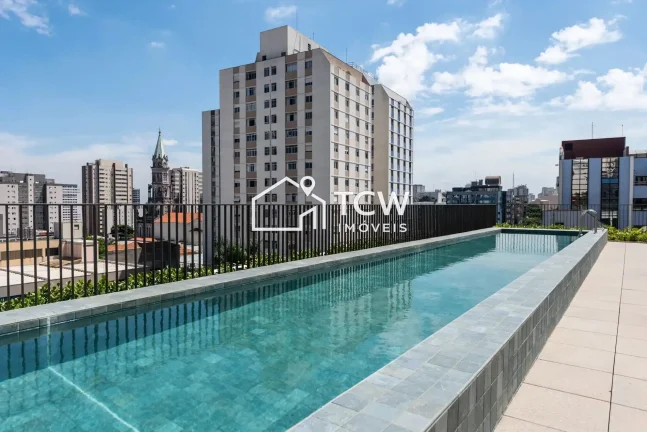 Imagem Apartamento à venda no bairro Vila Mariana - São Paulo/SP, Zona Sul