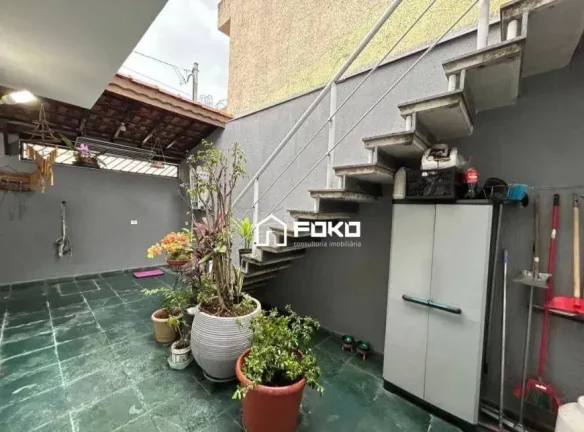 Imagem Casa com 2 dormitórios para alugar, 240 m² por R$ 3.710,00/mês - Picanco - Guarulhos/SP