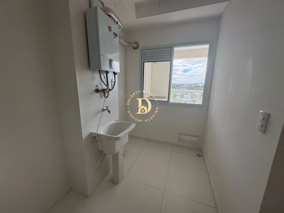 Imagem Apartamento - Vila Branca - Edifício Pérola - Jacareí - 63m² - 2 Dormitórios (2