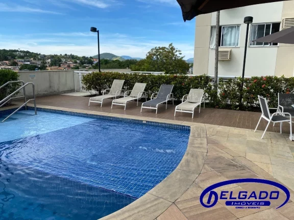 Imagem DELGADO aluga SALA COMERCIAL com 23 m2 e GARAGEM *TAXAS INCLUSAS* no ENTERPRISE CITY CENTER em Itaborai