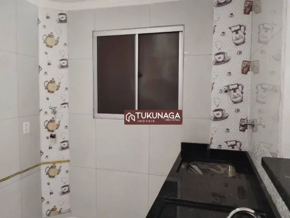 Imagem Apartamento com 2 dormitórios à venda, 46 m² por R$ 250.000,00 - Jardim Ansalca - Guarulhos/SP