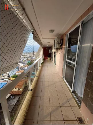Imagem Apartamento com 3 quartos à venda, 119 m² por R$ 680.000 - Parque Paulicéia - Duque de Caxias/RJ