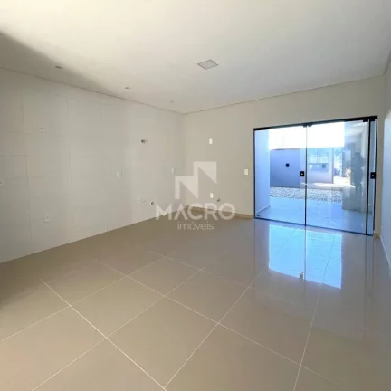 Imagem Res. Ilhas de Capri | Lot. Montreal | 3 quartos (1 suíte) | 120m²