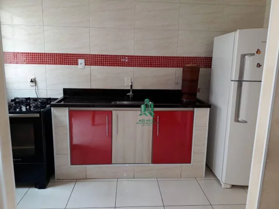 Imagem Sobrado com 2 dormitórios à venda, 116 m² por R$ 403.000,00 - Vila Flórida - Guarulhos/SP