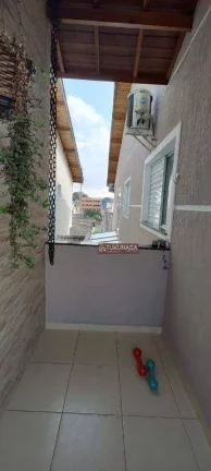 Imagem Sobrado à venda, 165 m² por R$ 800.000,00 - Jardim Santa Clara - Guarulhos/SP