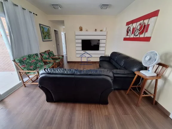 Imagem Excelente apartamento frente mar à venda de 3 dormitórios na Martim de - Caraguatatuba/SP