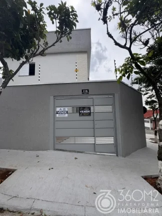 Imagem Sobrado para Venda em Santo André / SP no bairro Jardim Utinga
