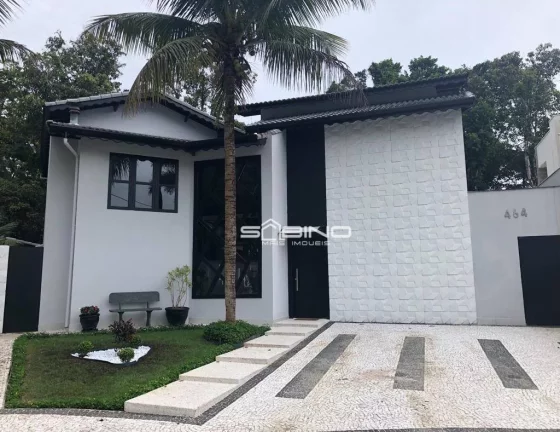 Imagem Casa para Locação Temporada, com 5 suítes, atende até 16 Pessoas - Riviera de São Lourenço - Bertioga/SP