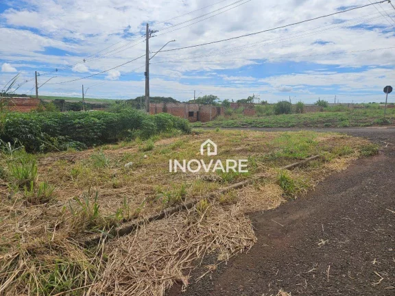 Imagem Terreno à venda, 298 m² por R$ 90.000,00 - Residencial Madri - Araporã/MG