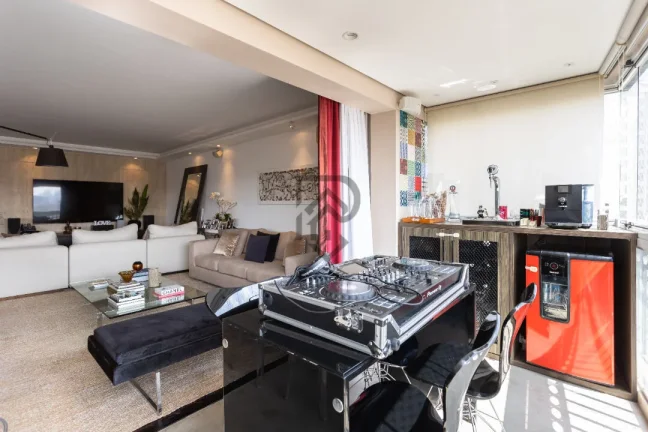 Imagem Apartamento Alto Padrão Vila Nova Conceição "porteira fechada"