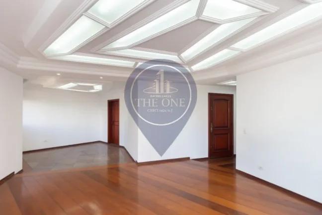 Imagem Apartamento de luxo na Vila Santo Estéfano: 4 quartos, 2 suítes, 2 salas, 3 banheiros, 3 vagas e 196m² de puro requinte em SP!