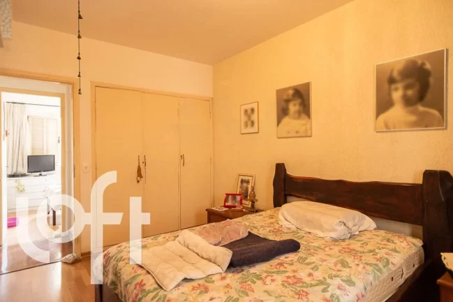Imagem Excelente apartamento com 95m² localizado em Perdizes.