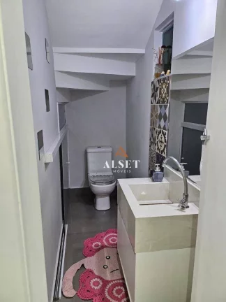 Imagem Sobrado com 3 dormitórios à venda, 104 m² por R$ 1.220.000,00 - Vila Santa Isabel - São Paulo/SP