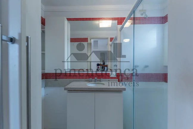 Imagem Apartamento em Perdizes com 82m², 3 quartos (1suíte) e 2 vagas.