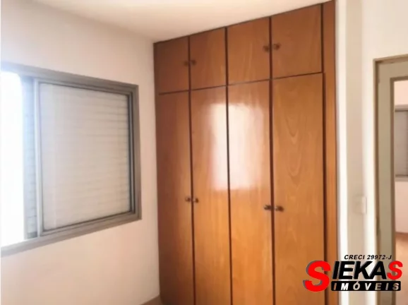 Imagem Apartamento de luxo em Santana, São Paulo-SP: 3 quartos, 1 suíte, 3 banheiros, 1 vaga, 126 m² de área. Venha conferir!