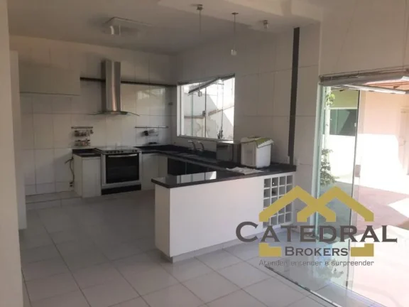 Imagem SOBRADO, 439 M² - VENDA POR R$ 2.015.000,00 OU ALUGUEL POR R$ 8.000,00/MÊS - PORTAL DO PARAÍSO II - JUNDIAÍ/SP