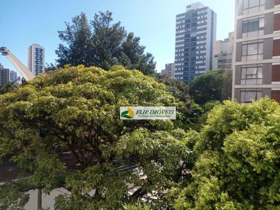 Imagem Lindo apartamento para venda com 174 m² com 3 quartos no melhor do Cambuí - Campinas - SP