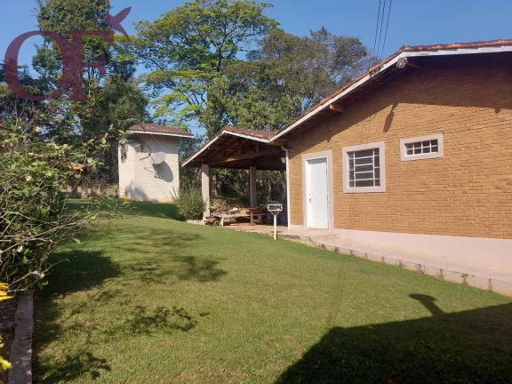 Imagem Linda chácara de 7000m² à venda - Guacuri - Itupeva - SP