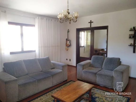 Imagem Casa à venda, 250 m² por R$ 1.050.000,00 - Barra do Imbuí - Teresópolis/RJ