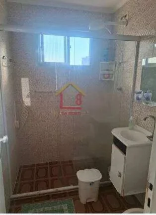 Imagem Apartamento à venda em Praia Grande, Guilhermina, com 1 quarto, 45m2