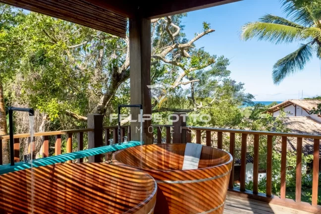 Imagem CASA RESIDENCIAL em PORTO SEGURO - BA, Condomínio Outeiro das Brisas, há 20 km de Trancoso .