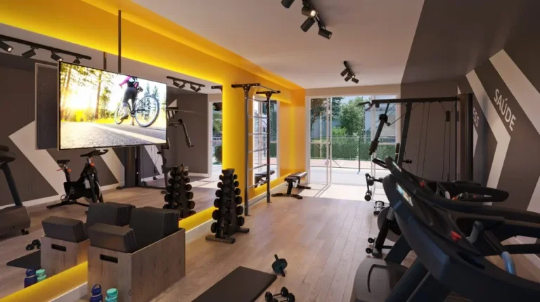 Imagem Apartamento à venda em Campinas, Loteamento Residencial Vila Bella Dom Pedro, com 1 quarto, 48,32m2