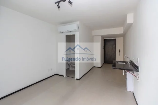 Imagem Apartamento studio recém entregue na Rua da Consolação - Consolação