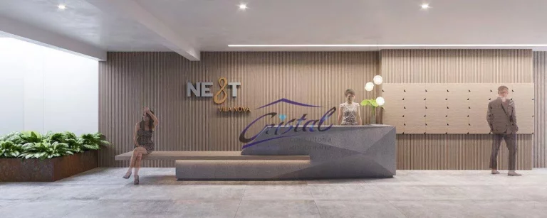 Imagem Apartamento com 1 quarto à venda, 42 m² - Vila Nova Conceição - São Paulo/SP