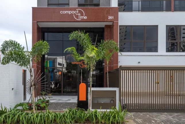Imagem Studio à venda em João Pessoa, Tambauzinho, com 1 quarto, 29,16m2