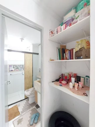 Imagem APTO - 2 DORM. 1 BANHEIRO MOBILIADO - CONDOMÍNIO NÓBILE - VIVER SUMARÉ