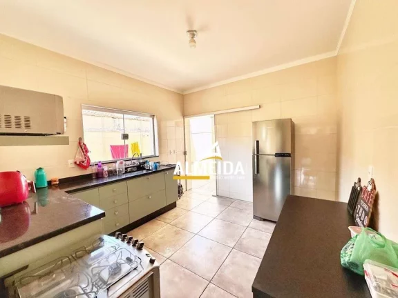 Imagem Casa com 2 dormitórios à venda, 127 m² por R$ 360.000,00 - Vila Industrial - Rio Claro/SP