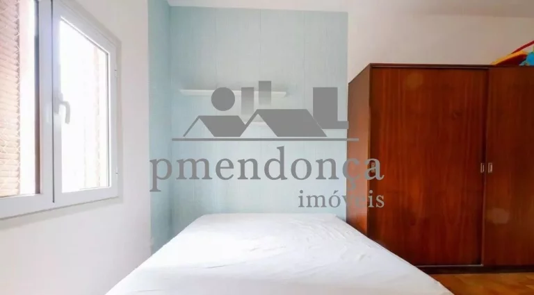 Imagem Apartamento reformado em Pinheiros, com 95m² com 2 quartos.
