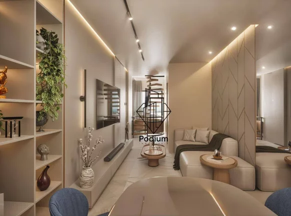 Imagem Apartamentos com varanda /sacada a 200m da praia de Intermares - AP2749.