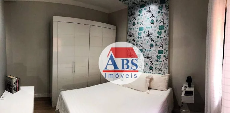 Imagem Linda Casa Geminada com 3 dormitórios à venda, 76 m² por R$ 480.000 - Jardim Casqueiro - Cubatão/SP