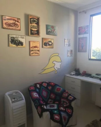 Imagem ATENÇÃO APARTAMENTO 56,00M PORTEIRA FECHADA METRÔ C. LIMPO 2 DORMITÓRIOS SALA 2 AMBIENTES 1 VAGA MÓVEIS PLANELADOS BOM GOSTO E REQUINTE USE SEU FGTS