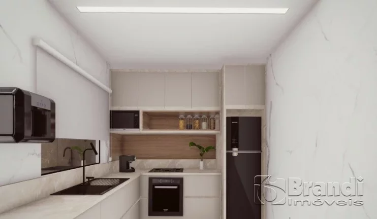 Imagem Sobrados à venda no São Lucas com 107 M²