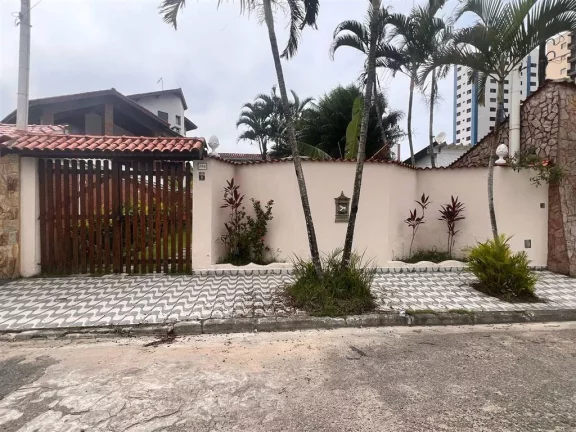 Imagem CASA COM 110 m² - FLÓRIDA - PRAIA GRANDE SP