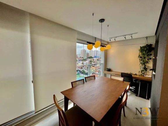 Imagem Apartamento com 2 dormitórios à venda, 70 m² por R$ 1.180.000,00 - Vila Leopoldina - São Paulo/SP