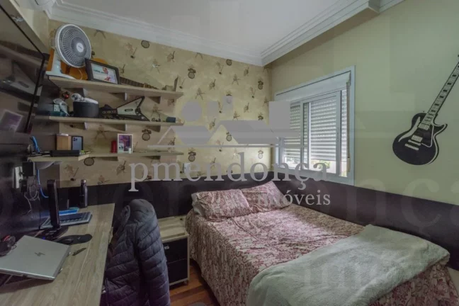 Imagem Apartamento excelente com 165m², 3 suítes e 3 vagas