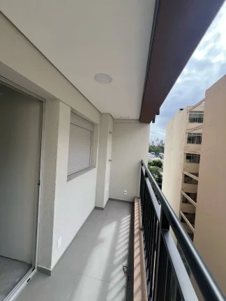 Imagem Apartamento Novo em Pinheiros - 39M², 2 Dorms, Lazer Completo.