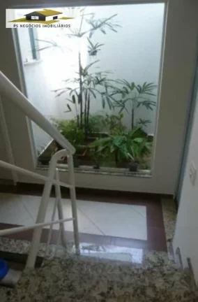 Imagem Sobrado Padrão no Moinho Velho