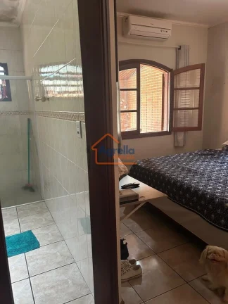 Imagem Casa à venda no bairro Jardim Serra Dourada - Mogi Guaçu/SP