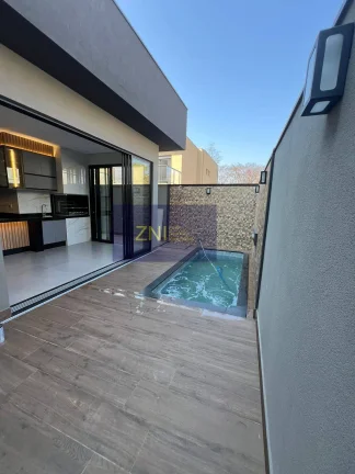 Imagem Casa à Venda em Condomínio na Quinta da Primavera R 1460