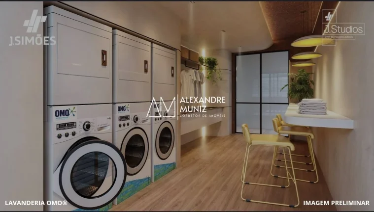 Imagem J. Studios Barão, apartamentos Studios à venda no Meireles